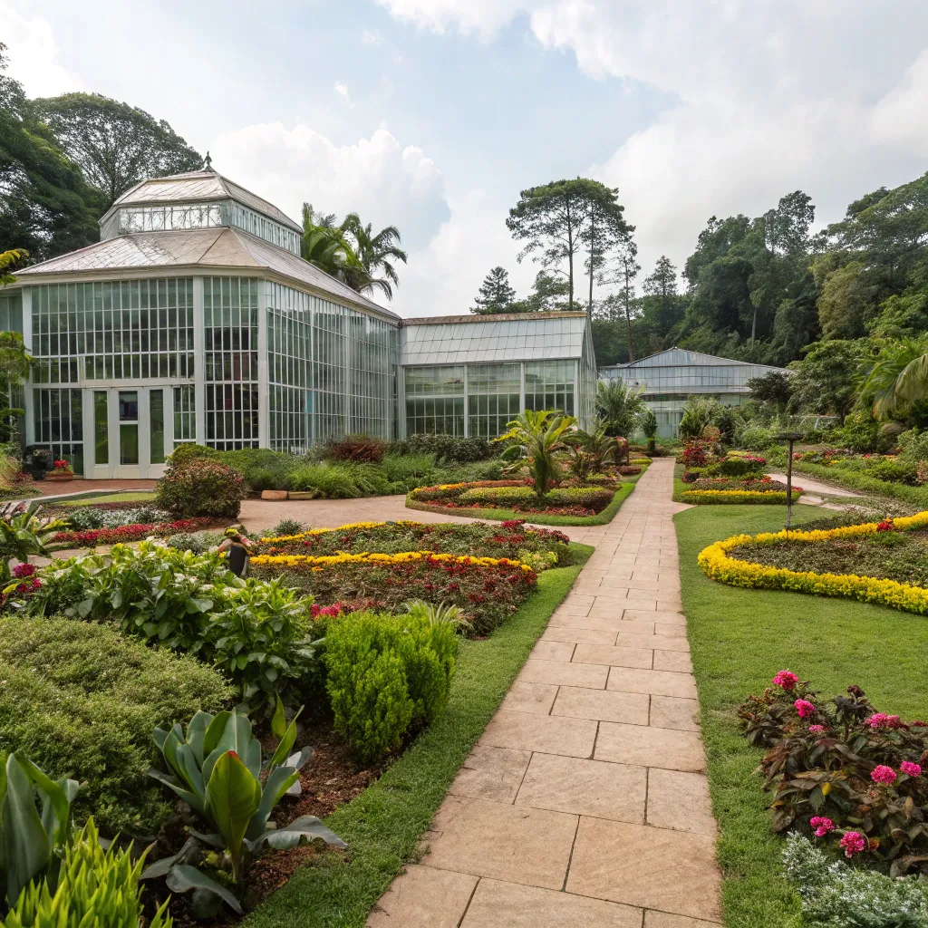 KELVARINTH Botanical Center