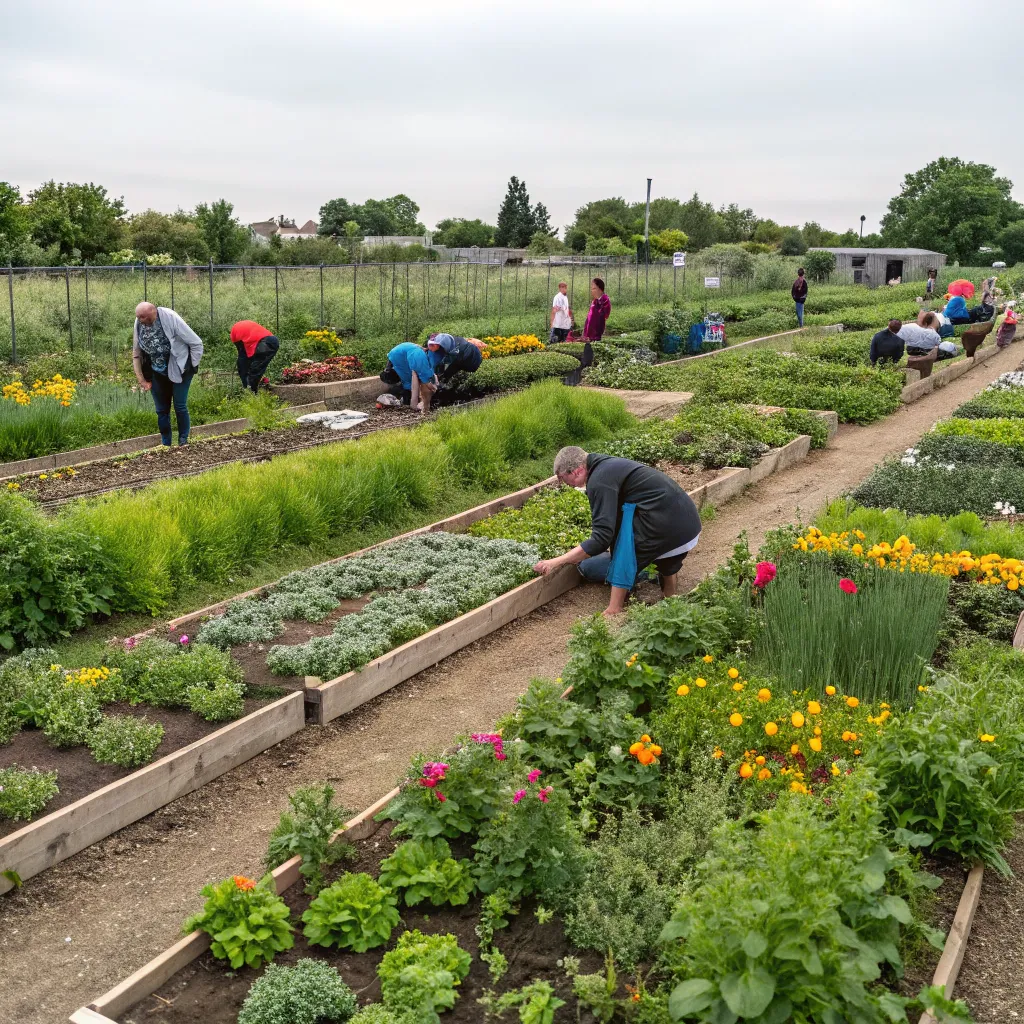 Eco-Garden Creation Course