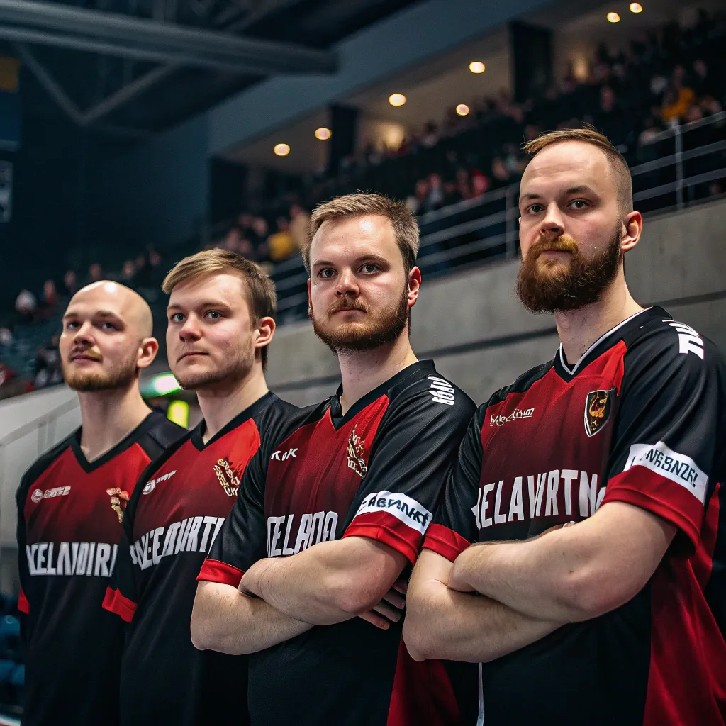 Kelvarinth Team