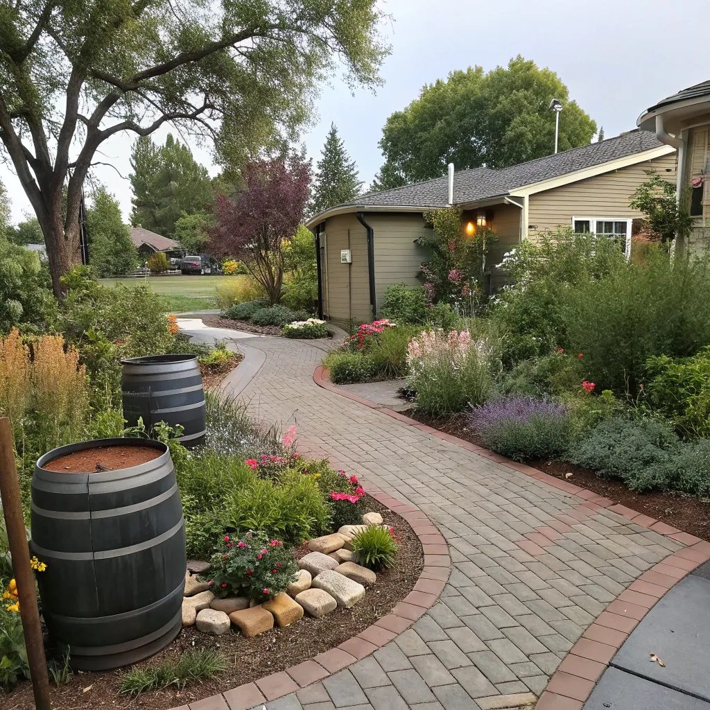 Sustainable Landscaping
