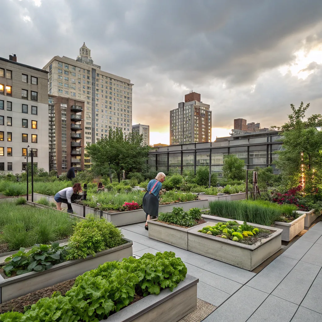 Urban Gardening